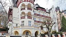 Karlovy Vary nabídnou k prodeji bývalé sanatorium Trocnov v ulici Krále Jiího....