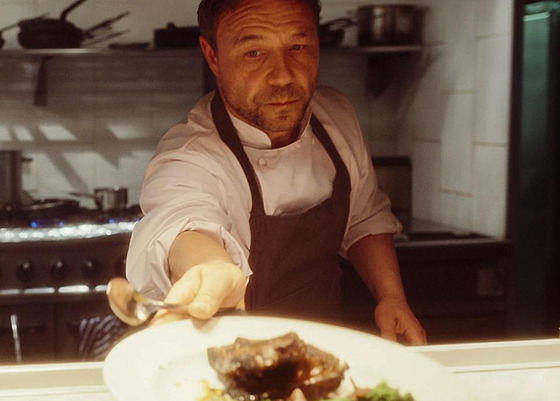 Stephen Graham ve filmu Bod varu
