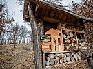 Rozhledna Mil ve Vysok nad Labem