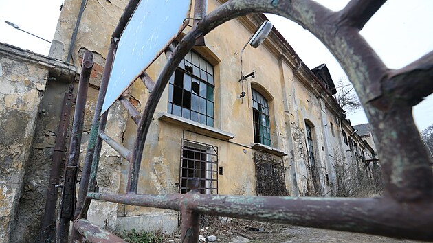 V bvalm zmeckm pivovaru se naposledy pivo vailo v roce 1977. Od t doby postupn chtr.