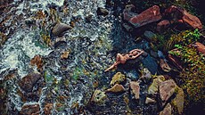 D�le�ité je vcít�ní se do okam�iku, scény, pózy, p�ipomíná Aneta.