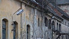 Budovy, které nejsou památkov chránné, chtl rakouský majitel nechat zbourat...