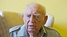 Ve věku 96 let zemřel 30. ledna 2022 válečný veterán Viktor Ráža. | na serveru Lidovky.cz | aktuální zprávy