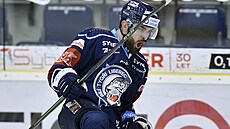 Liberecký úto�ník Marek Zachar.