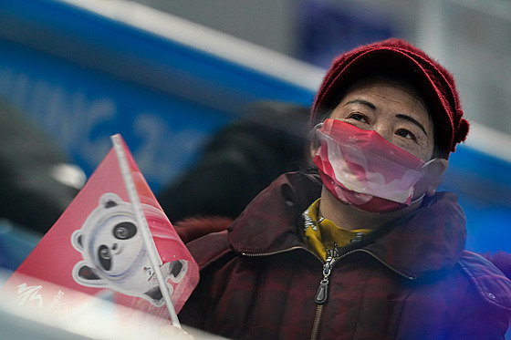 Olympijské hry v Pekingu 2022 a covidová situace. Vude kolem vládne disciplína...