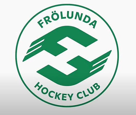 Logo, které Frölunda po dvou dnech kvli negativním reakcím stáhla.