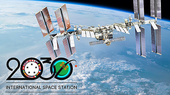 Mezinárodní vesmírná stanice má fungovat minimáln do roku 2030, pokud to souasná geopolitická situace nezmni