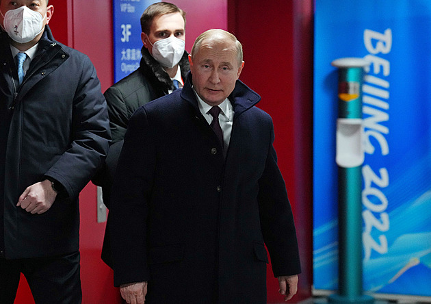 Dej si vodku, koukej na olympiádu a uklidni se, vzkázal Putinovi kongresman
