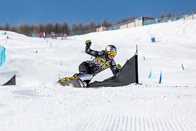 4. DEN ZOH: Ledecká bude obhajovat zlato ze snowboardu, závod čeká biatlonisty