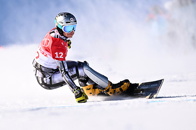 Ledecká vynechá SP v Bad Gasteinu, premiéru na snowboardu plánuje o víkendu