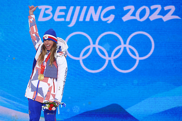 Naděje Ledecké na olympijský dvojboj stále žije. Rozhodnutí nepadlo, tvrdí svaz