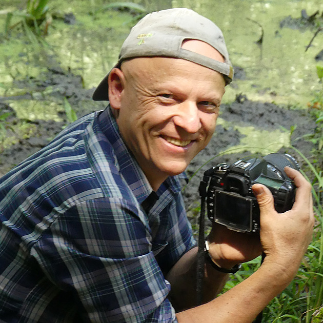 Antonín Reiter od roku 1994 pracuje jako zoolog v Jihomoravském muzeu ve Znojm.
