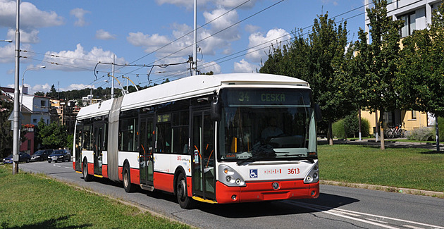 Praha koupí trolejbusy za více než 1,1 miliardy. Už ví, kde budou jezdit