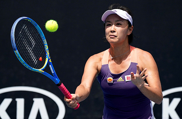 Šéf WTA doufá, že se v roce 2023 ženské turnaje do Číny vrátí