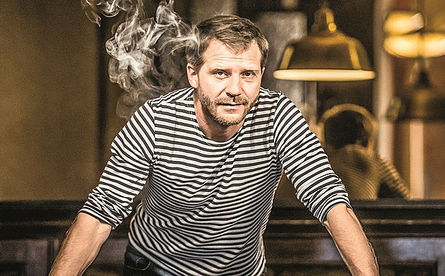 Herec Pavel Batěk přišel kvůli řízení pod vlivem alkoholu o řidičák