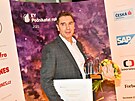 Spolumajitel firmy HP Tronic Petr Res s cenou pro Podnikatele roku 2021 ve...