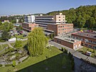 Krajská nemocnice T. Bati ve Zlín