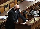Ministr zdravotnictví Vlastimil Válek ekl poslancm, e rozhodnutí Nejvyího...