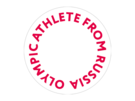 Logo Rusk olympijsk vbor