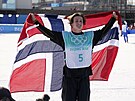Olympijská premiéra Big Airu bude v historii zvnna s norskou vlajkou. Jasným...