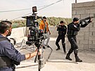 Palestinské hnutí Hamás bojuje proti seriálovému hitu Fauda, který se odehrává...