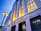 Výbr uzavírá matka bank - eská národní banka (NB), která na finanními...