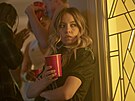 Sydney Sweeney jako Cassie v seriálu Euforie