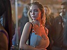 Sydney Sweeney jako Cassie v seriálu Euforie