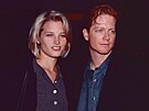 Bridget Fondová a Eric Stoltz (Los Angeles, 19. ervna 1996)