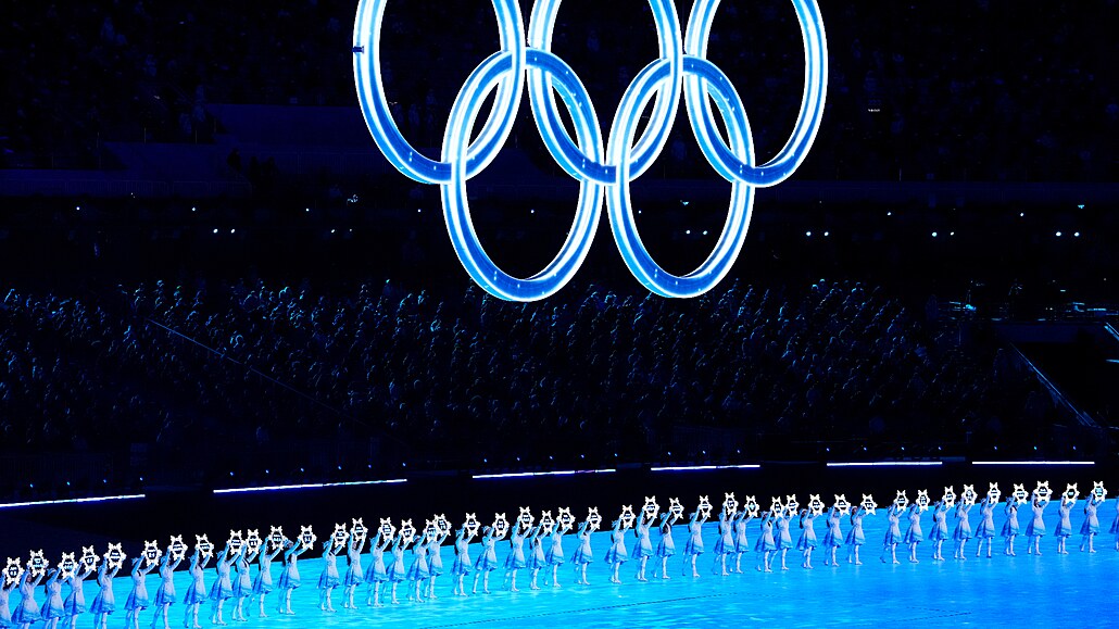 XXIV. zimní olympiáda probíhá od 4. do 20. února 2022 v ínském Pekingu a...