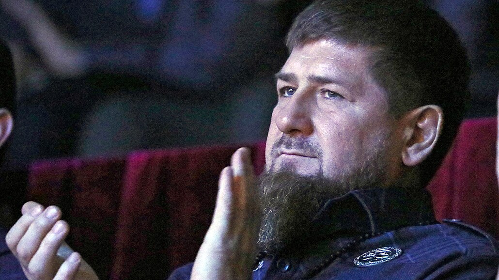 �e�enský prezident Ramzan Kadyrov