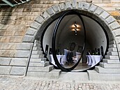 Oblíbené kobky na Náplavce jsou jednou ze 40 nejlepích staveb Evropy za...