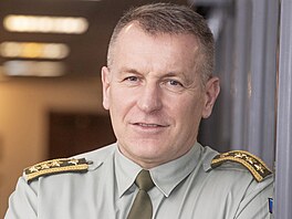 Generálporu�ík Miroslav Hlavá�
