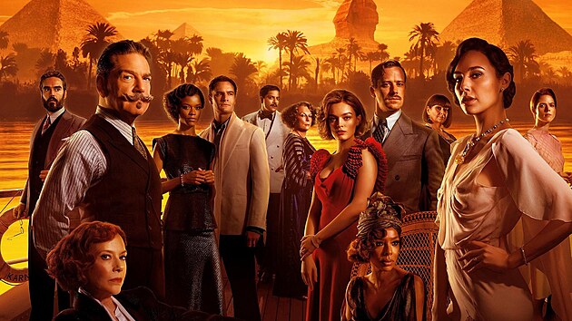 Z filmov� adaptace Smrt na Nilu