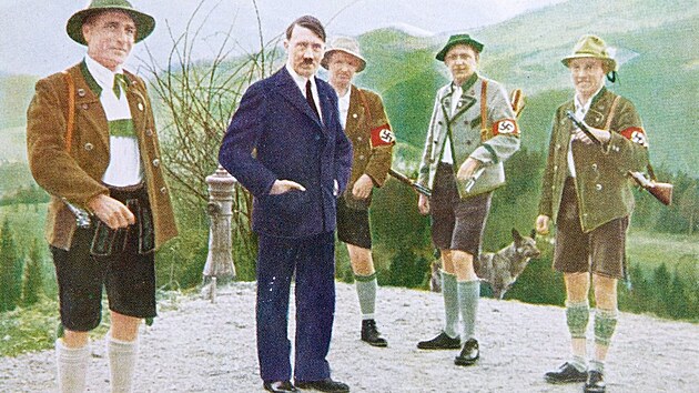 Adolf Hitler s lovci