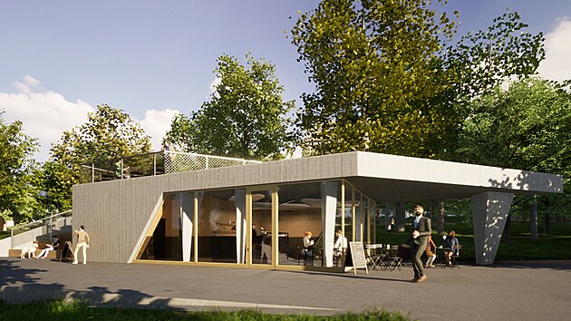 Podoba budouc� kav�rny