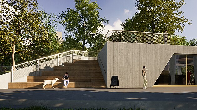 Podoba budouc� kav�rny