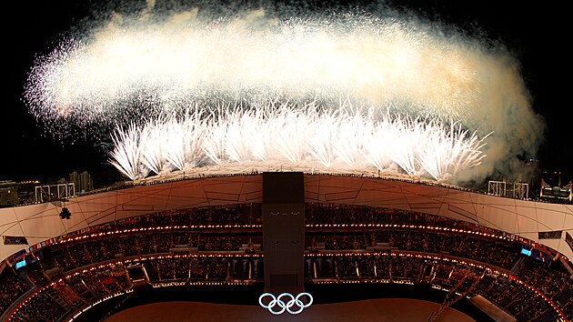 XXIV. zimní olympiáda probíhá od 4. do 20. února 2022 v čínském Pekingu a...