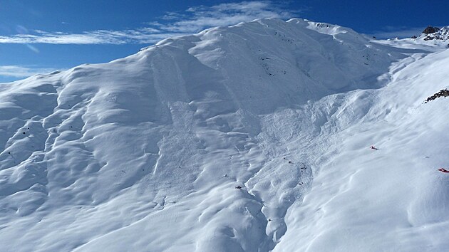 V Řecku zemřeli čtyři horolezci. Smetla je lavina, neměli čas zareagovat