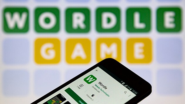 Denk New York Times oznmil, e koupil Wordle, populrn bezplatnou online hru. (31. ledna 2022)
