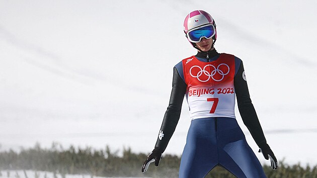 estmr Koek v kvalifikaci zvodu na stednm mstku na olympijskch hrch v Pekingu.