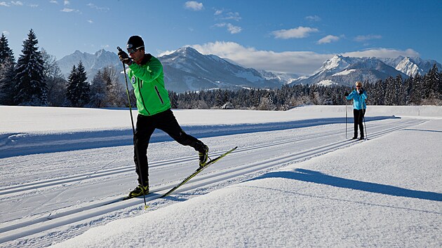 Oblast Kaiserwinklu je se svm irokm dolm proslulm clem bka. Nabz pes 120 kilometr pro klasiku a 119 na skating. A vstup do tras je tu zdarma.