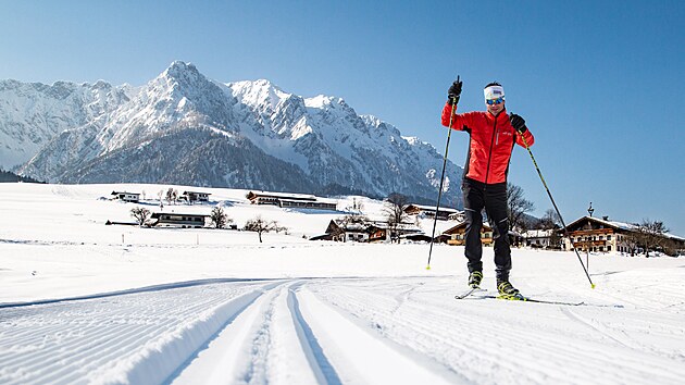 Oblast Kaiserwinklu je se svm irokm dolm proslulm clem bka. Nabz pes 120 kilometr pro klasiku a 119 na skating. A vstup do tras je tu zdarma.