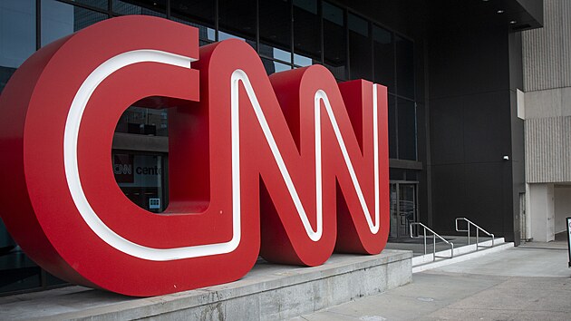 Budova CNN Center (Atlanta, 2. nora 2022)