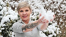 Cvi�itelka a masérka Jana Osztényi se �est let v�nuje otu�ování.