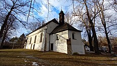 �editel m�stské policie doporu�uje, aby byl kostel svatého Jana K�titele na...