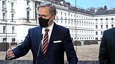 Váda schválila rozpočet a schválila Michala Koudelku jako ředitele BIS, řekl... | na serveru Lidovky.cz | aktuální zprávy