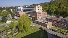 Krajská nemocnice T. Bati ve Zlín