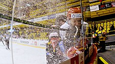 Hokejová extraliga, 48. kolo, Litvínov - Tinec