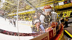 Hokejová extraliga, 48. kolo, Litvínov - Třinec